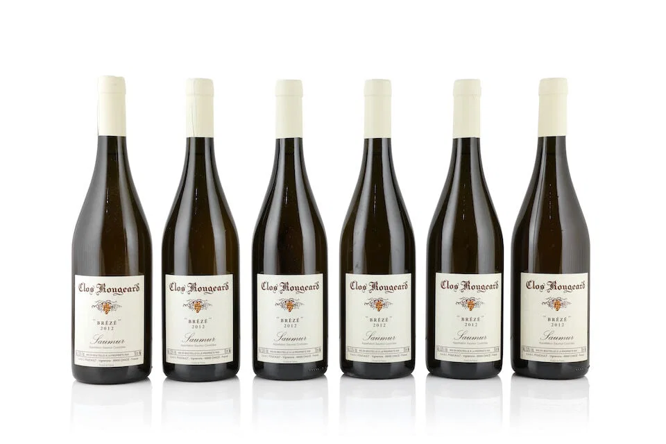 Clos Rougeard, Saumur Brézé, 2012 (6 x 750ml)