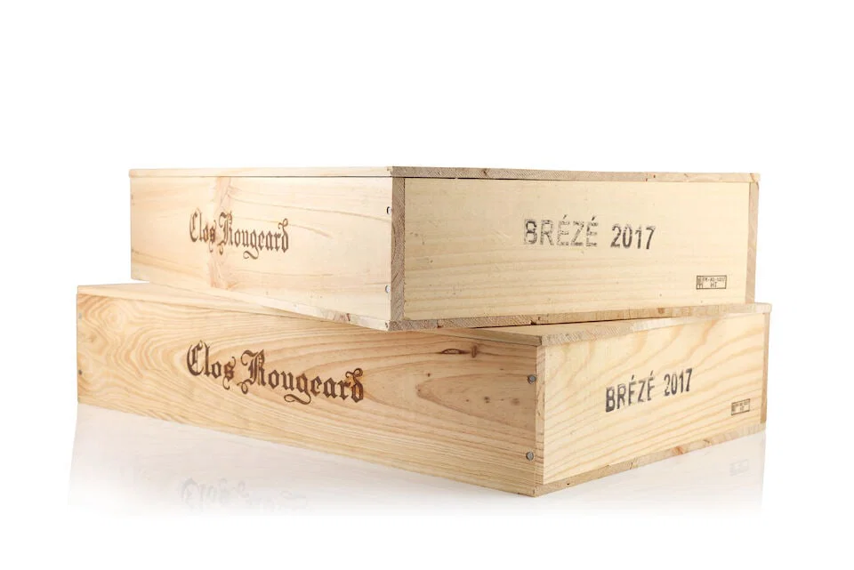 Clos Rougeard, Saumur Brézé, 2017 (12 x 750ml)