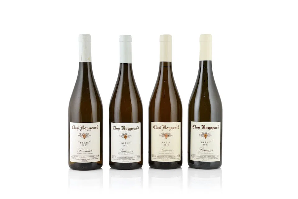 Clos Rougeard, Saumur-Champigny Brézé, 2005 (1 x 750ml) Clos Rougeard, Saumur-Champig...