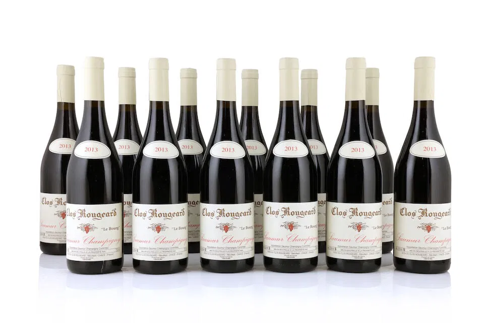 Clos Rougeard, Saumur-Champigny Le Bourg, 2013 (12 x 750ml)