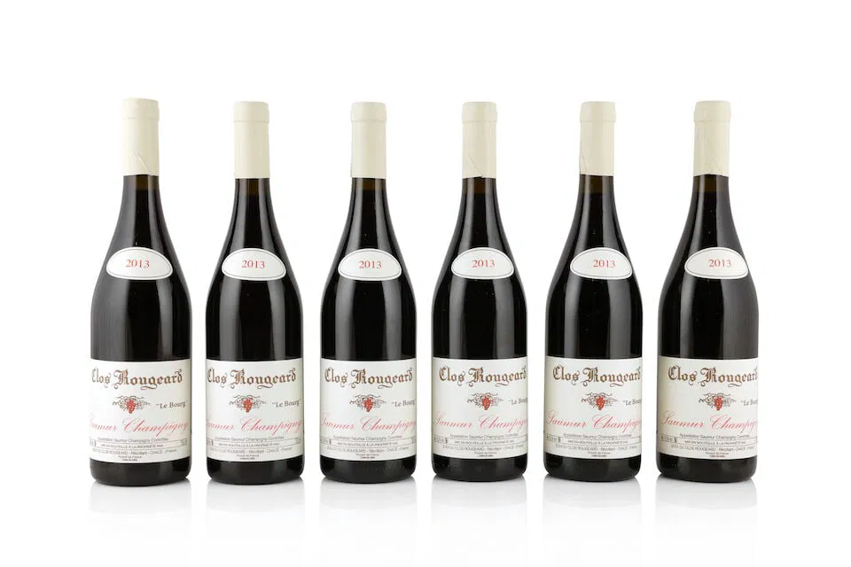Clos Rougeard, Saumur-Champigny Le Bourg, 2013 (6 x 750ml)