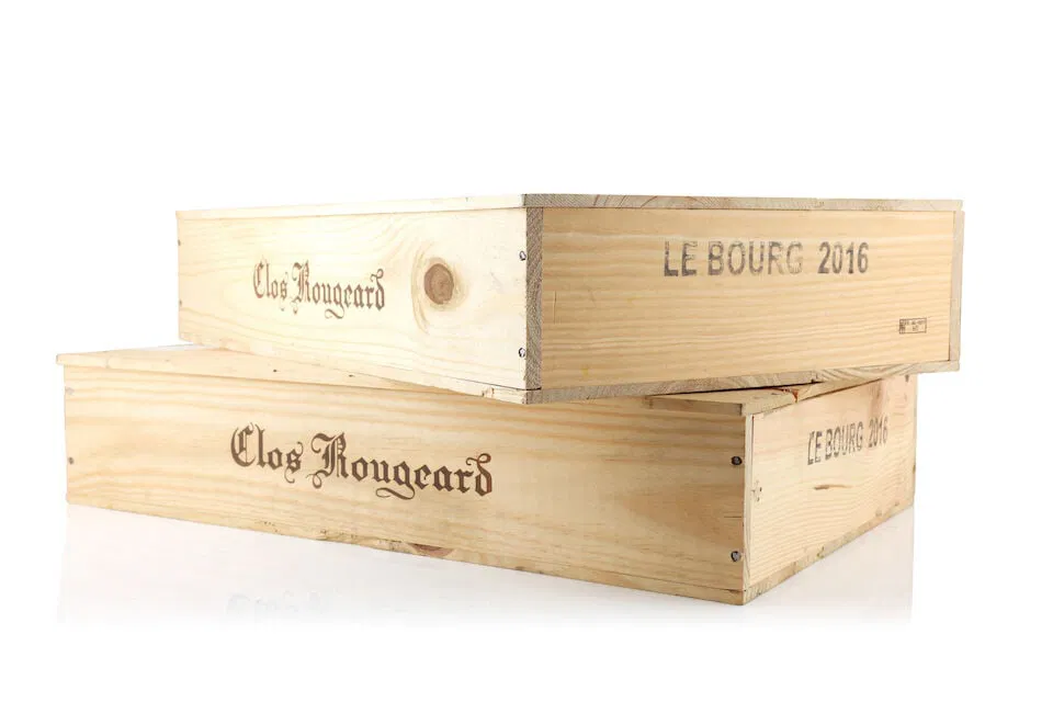 Clos Rougeard, Saumur-Champigny Le Bourg, 2016 (12 x 750ml)