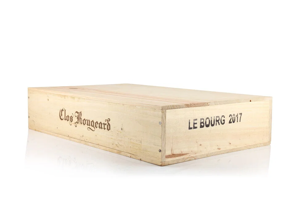 Clos Rougeard, Saumur-Champigny Le Bourg, 2017 (6 x 750ml)