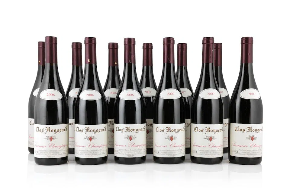 Clos Rougeard, Saumur-Champigny Le Clos, 2006 (6 x 750ml) Clos Rougeard, Saumur-Champigny Le Cl...