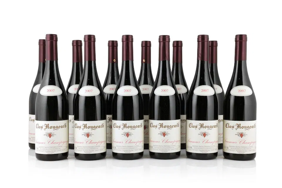 Clos Rougeard, Saumur-Champigny Le Clos, 2007 (12 x 750ml)