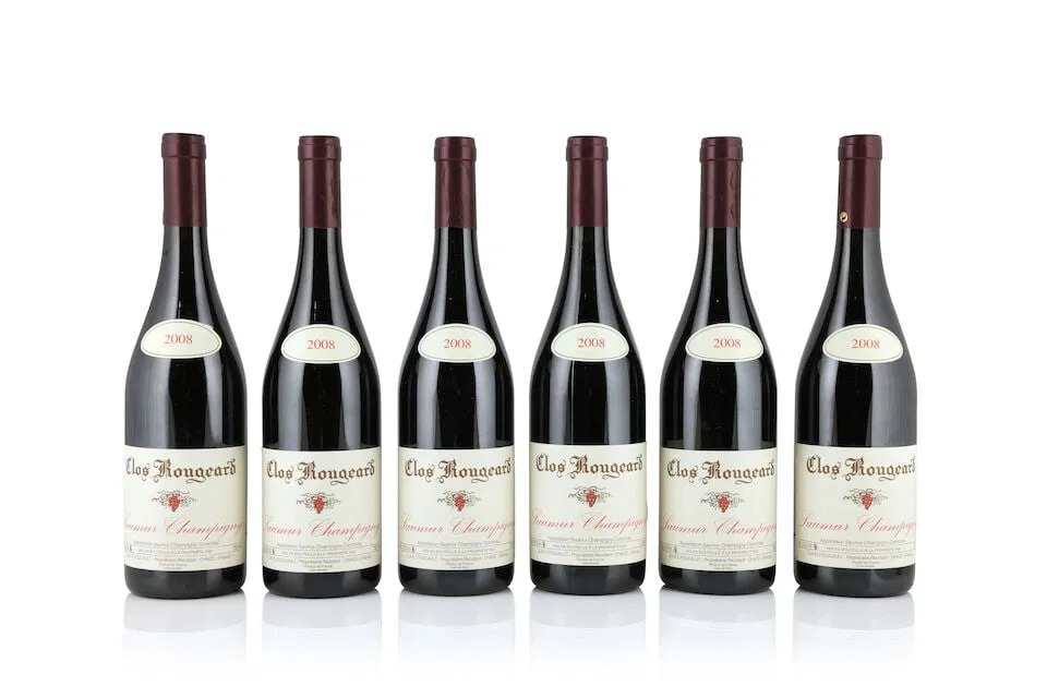 Clos Rougeard, Saumur-Champigny Le Clos, 2008 (6 x 750ml)