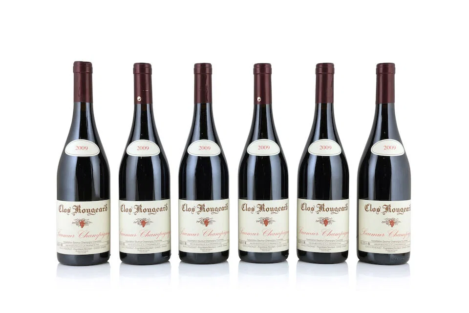 Clos Rougeard, Saumur-Champigny Le Clos, 2009 (6 x 750ml)