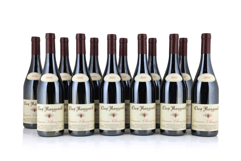 Clos Rougeard, Saumur-Champigny Le Clos, 2010 (12 x 750ml)