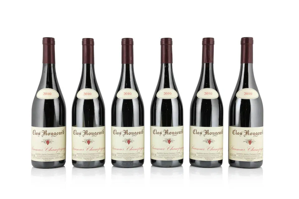 Clos Rougeard, Saumur-Champigny Le Clos, 2010 (6 x 750ml)
