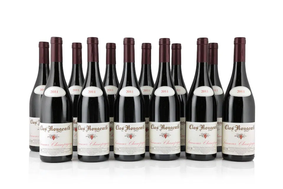 Clos Rougeard, Saumur-Champigny Le Clos, 2011 (12 x 750ml)