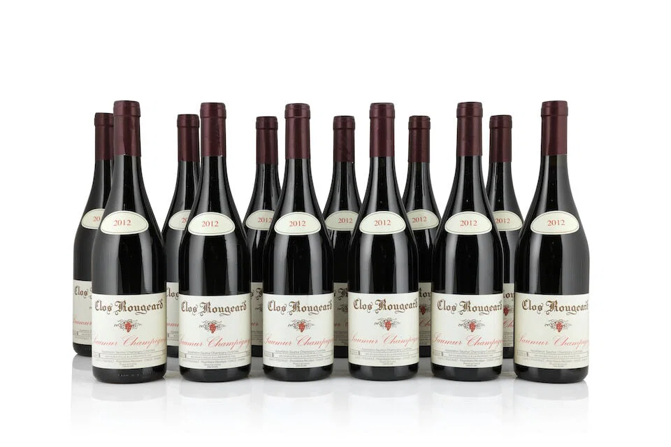 Clos Rougeard, Saumur-Champigny Le Clos, 2012 (12 x 750ml)
