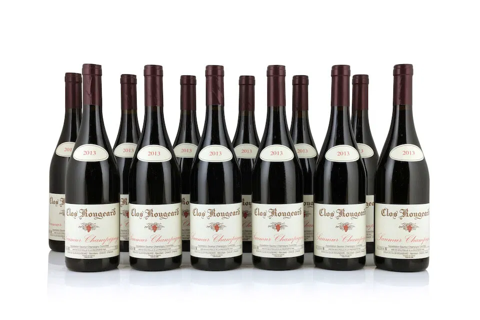 Clos Rougeard, Saumur-Champigny Le Clos, 2013 (12 x 750ml)