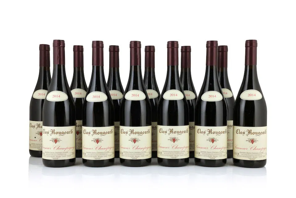 Clos Rougeard, Saumur-Champigny Le Clos, 2014 (12 x 750ml)