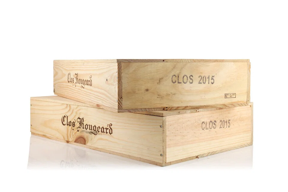 Clos Rougeard, Saumur-Champigny Le Clos, 2015 (12 x 750ml)