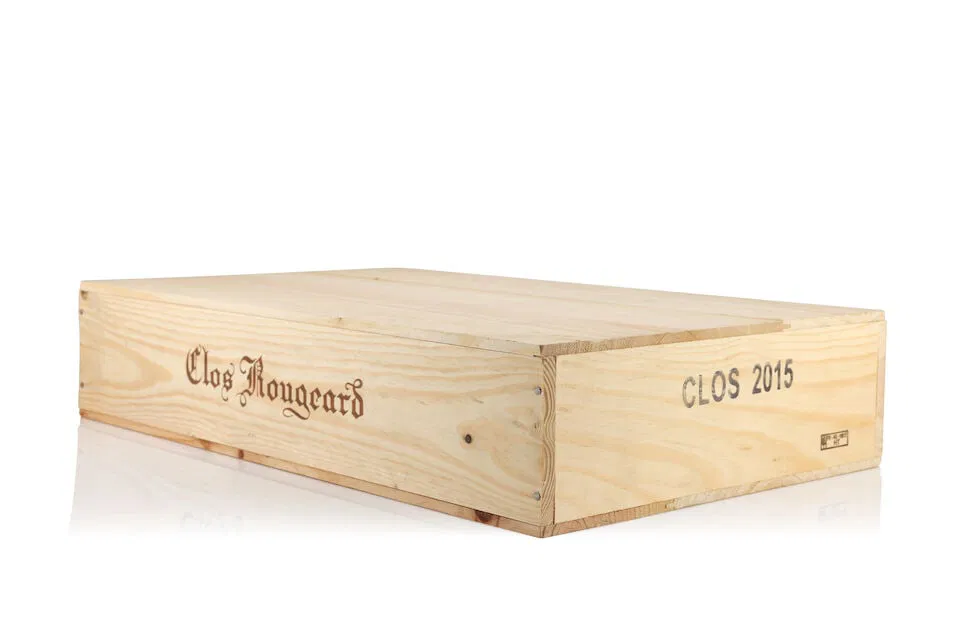 Clos Rougeard, Saumur-Champigny Le Clos, 2015 (6 x 750ml)