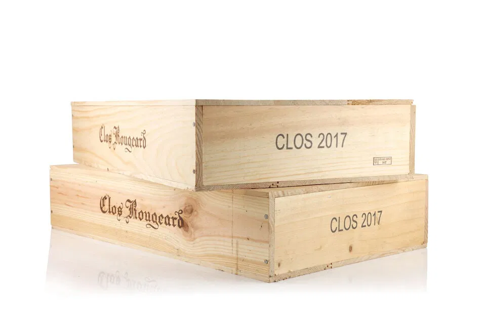 Clos Rougeard, Saumur-Champigny Le Clos, 2017 (12 x 750ml)