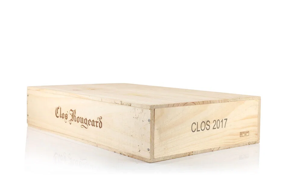Clos Rougeard, Saumur-Champigny Le Clos, 2017 (6 x 750ml)