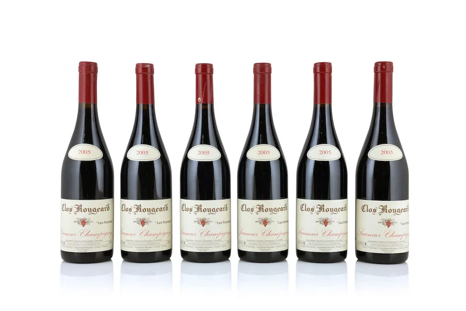 Clos Rougeard, Saumur-Champigny Les Poyeux, 2005 (6 x 750ml)