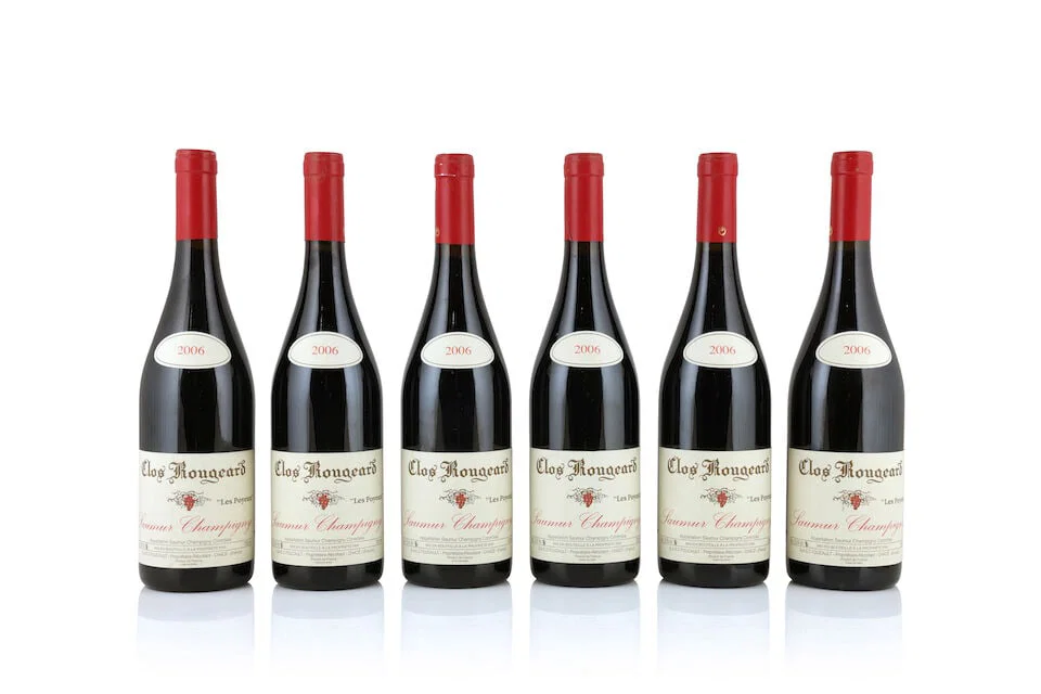 Clos Rougeard, Saumur-Champigny Les Poyeux, 2006 (6 x 750ml)
