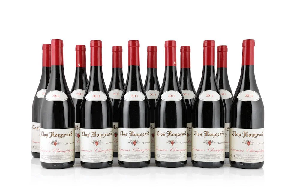 Clos Rougeard, Saumur-Champigny Les Poyeux, 2011 (12 x 750ml)