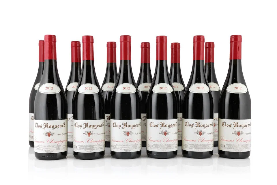 Clos Rougeard, Saumur-Champigny Les Poyeux, 2012 (12 x 750ml)