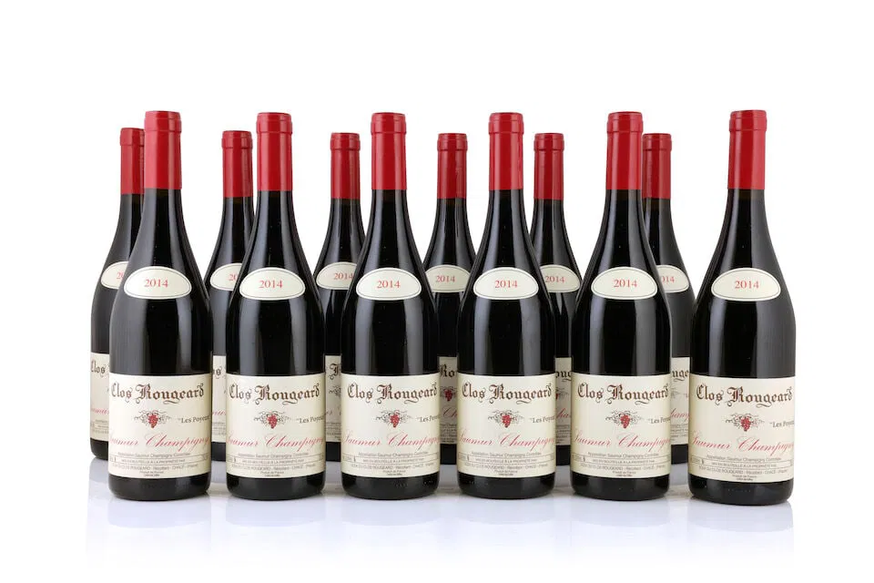 Clos Rougeard, Saumur-Champigny Les Poyeux, 2014 (12 x 750ml)