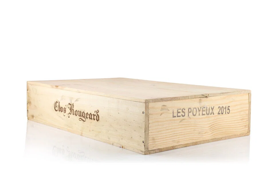 Clos Rougeard, Saumur-Champigny Les Poyeux, 2015 (6 x 750ml)