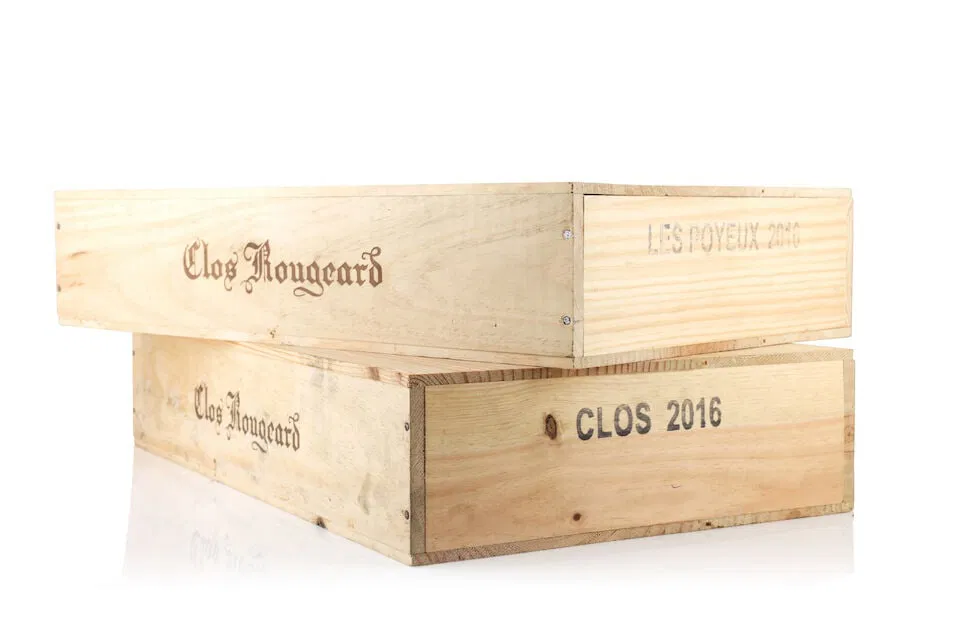Clos Rougeard, Saumur-Champigny Les Poyeux, 2016 (6 x 750ml) Clos Rougeard, Saumur-Champigny Le...