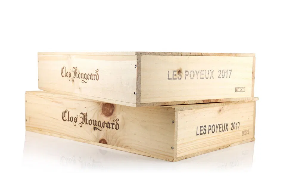 Clos Rougeard, Saumur-Champigny Les Poyeux, 2017 (12 x 750ml)