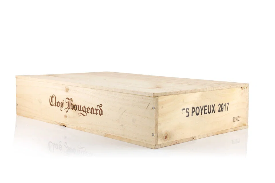Clos Rougeard, Saumur-Champigny Les Poyeux, 2017 (6 x 750ml)
