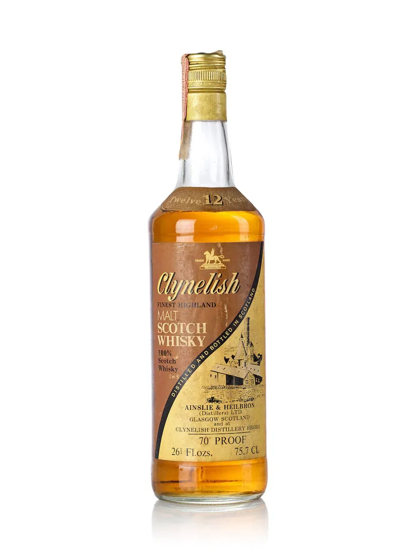 Clynelish 12 Year Old (1x 757ml)