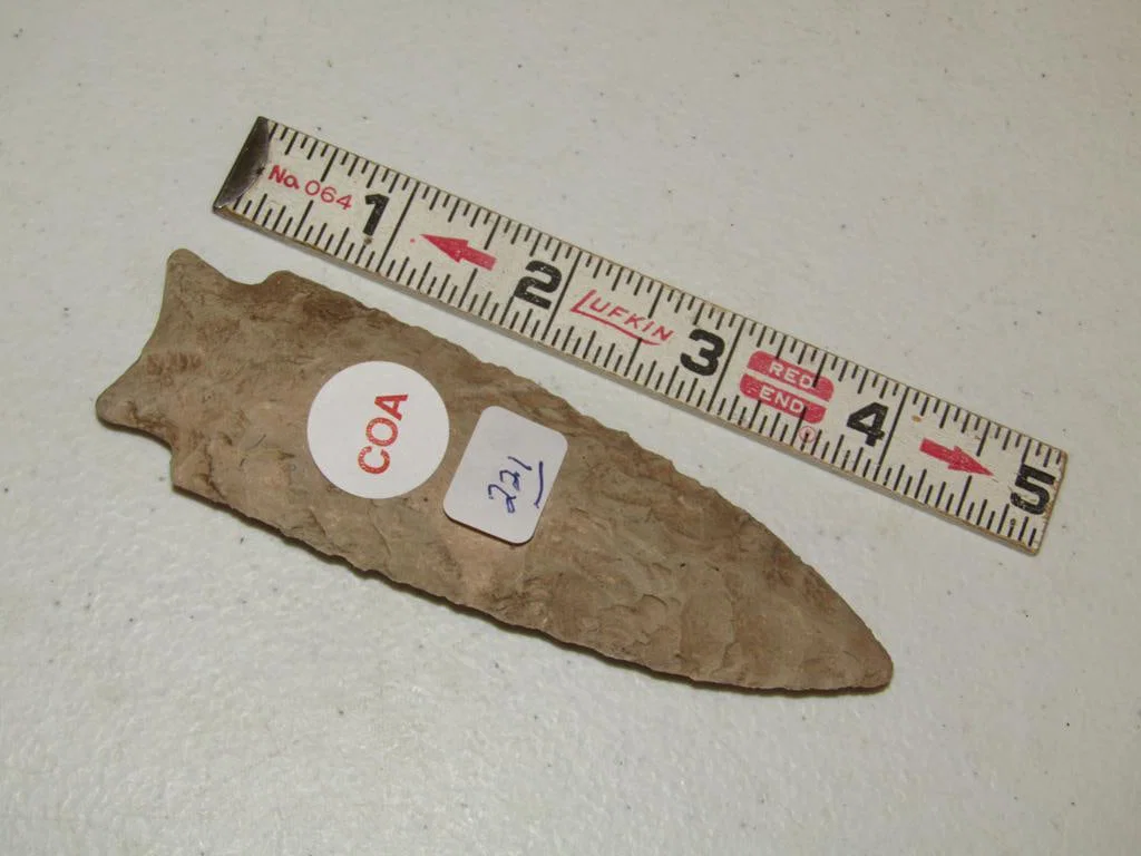 COA point