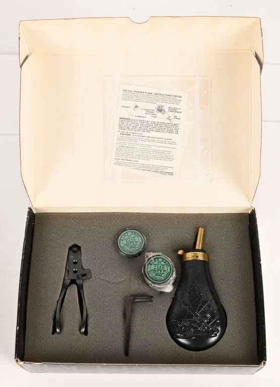 COLT BLACK POWDER CAP AND BALL TOOL SET 1860 ARMY