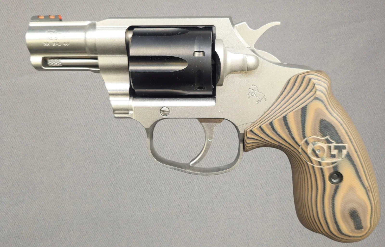 Colt Cobra .38 Special Revolver