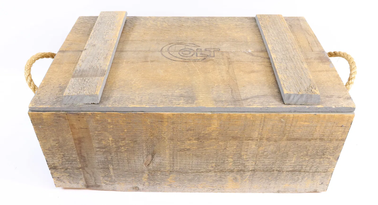 COLT PISTOL BOX