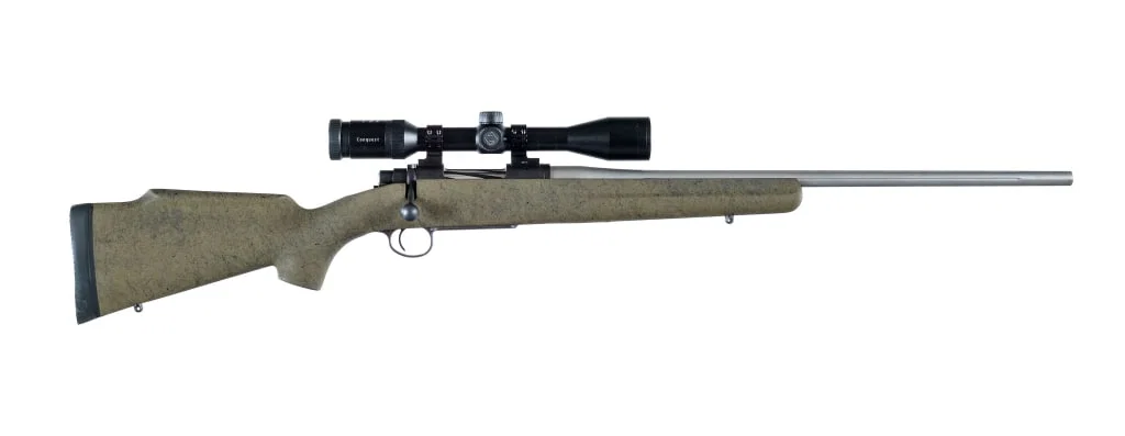 Cooper Firearms Model 54 .260 Rem Bolt Rifle