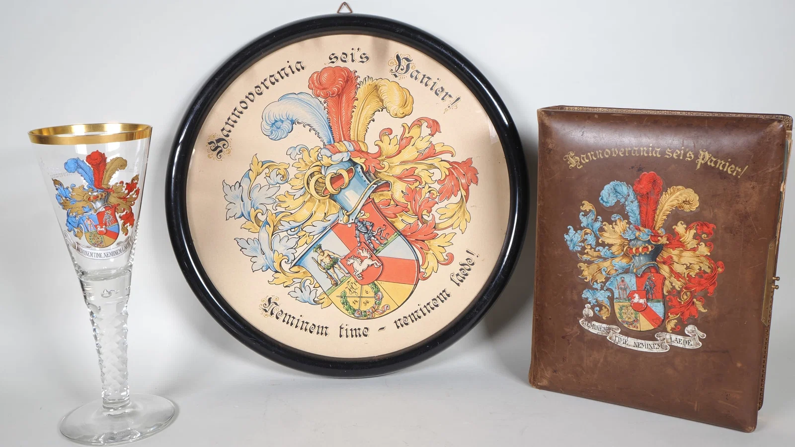 Corps Hannoverania Hannover 1897 Studentika Estate