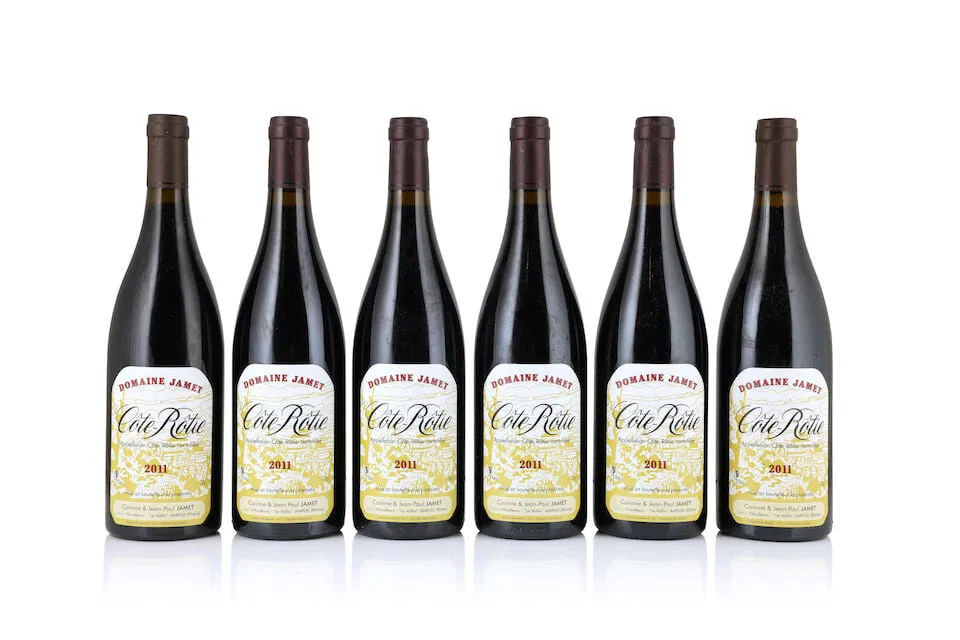 Corrine & Jean-Paul Jamet, Côte-Rotie, 2011 (6 x 750ml)