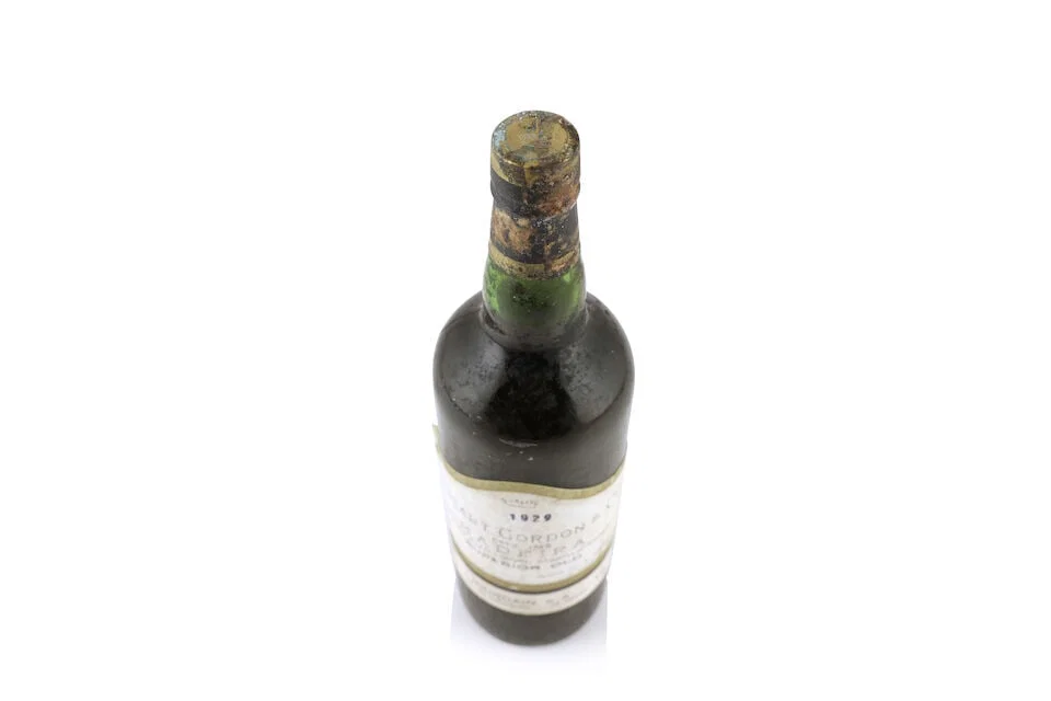 Cossart Gordon, Superior Old Madeira, 1929 (1 x 750ml)