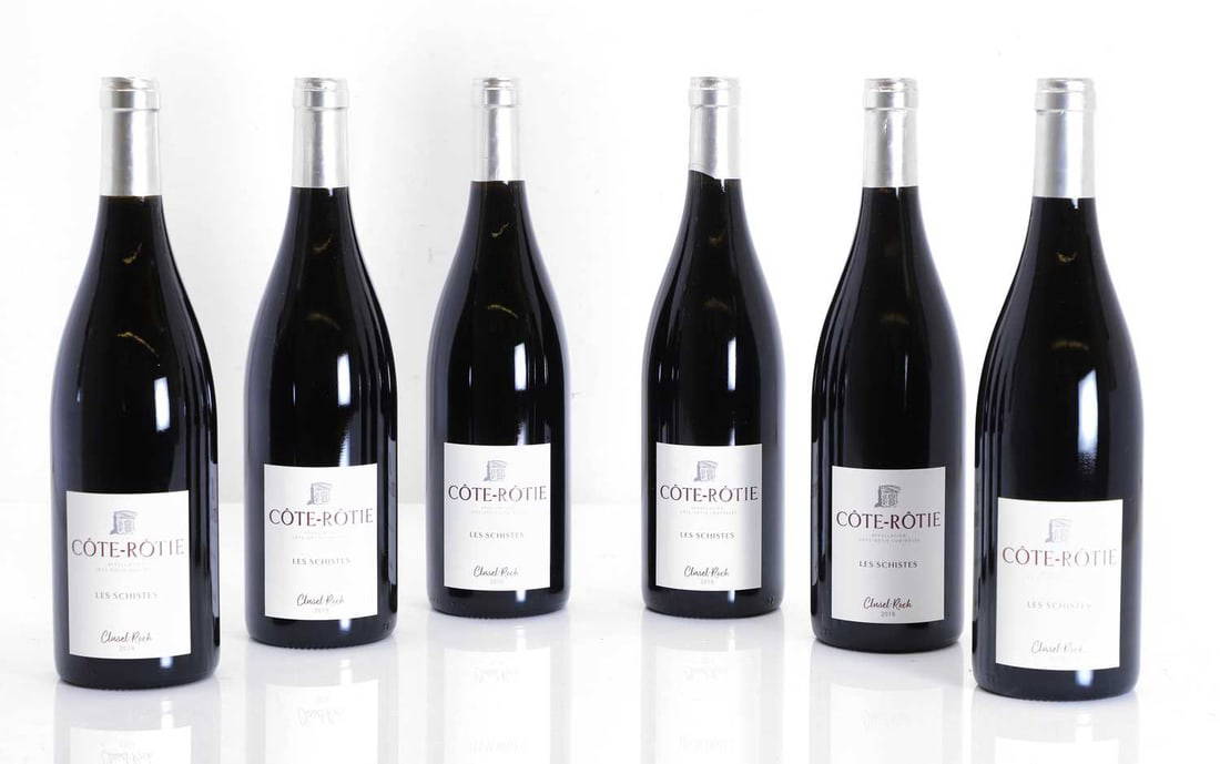 Cote Rotie ‘Les Schistes’, Domaine Closel-Roch, 2019