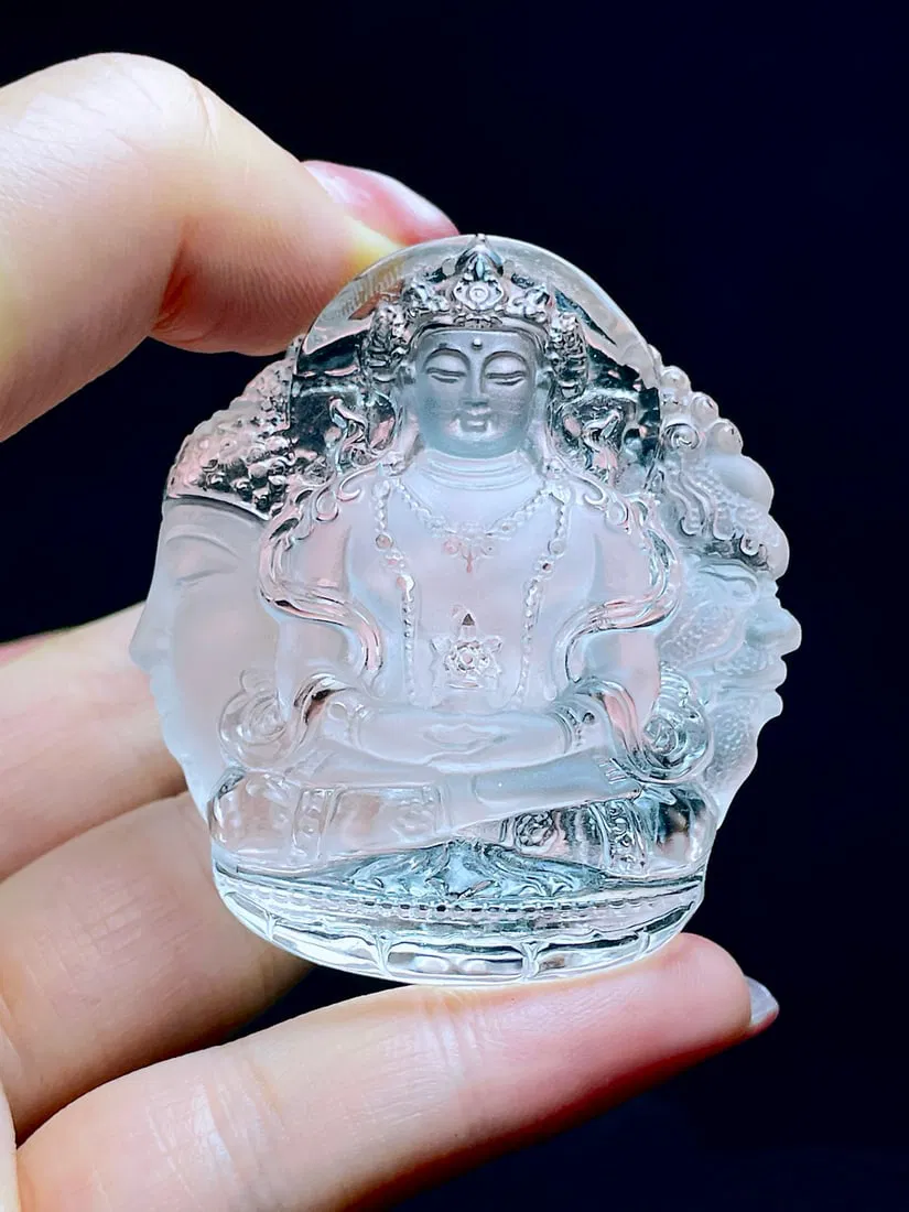 Crystal Pendant