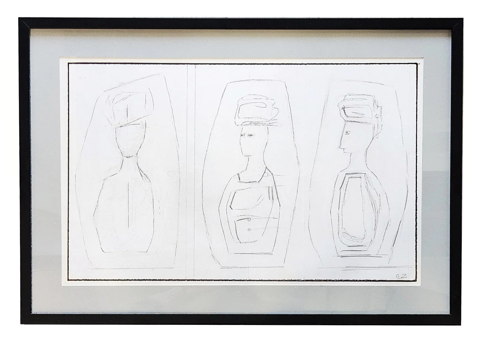 Cundo Bermudez (1914 - 2008) Cuban