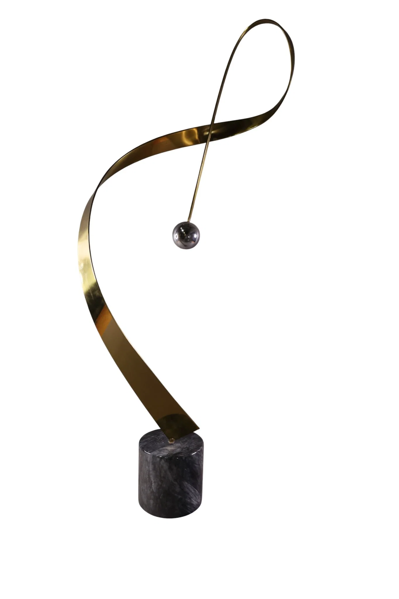 CURTIS JERE MID CENTURY MODERN SCULPTURE