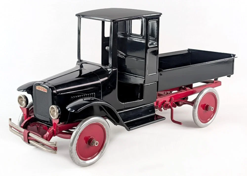 Custom Buddy L Dump Truck