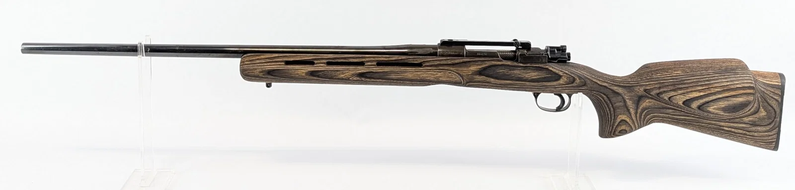 Custom WWII German K98k Mauser .243 Win Bolt Action Rifle