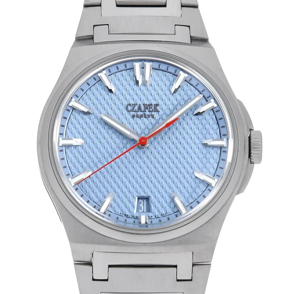 CZAPEK ANTARCTIC PASSAGE DE DRAQUE GLACIER BLUE