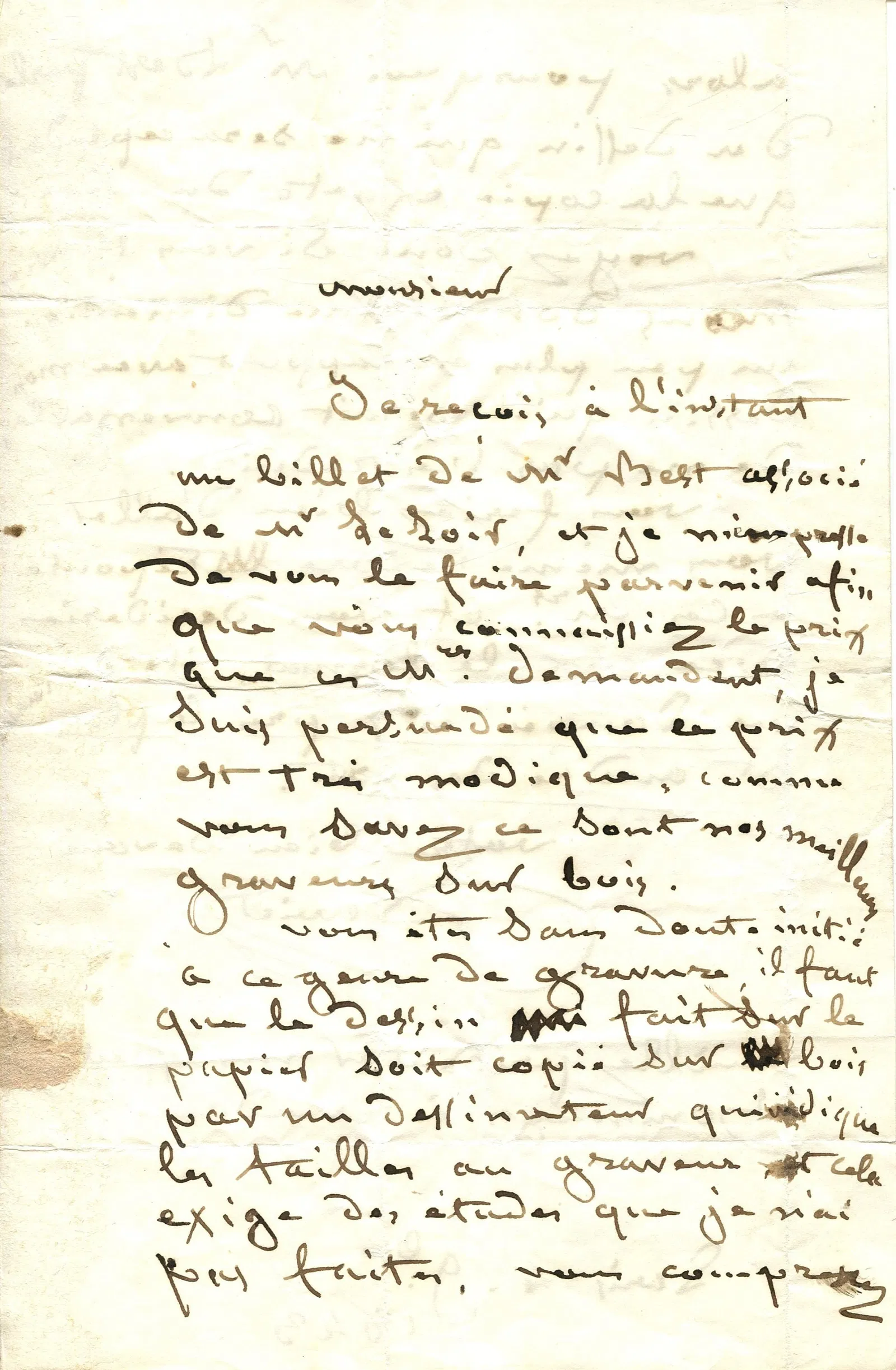 D´ANGERS DAVID: (1788-1856)