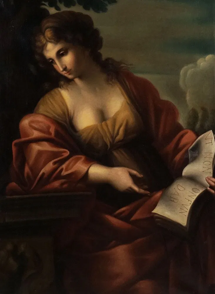 D'après / After Giovanni Francesco ROMANELLI IL VITERBESE (1610-1662)