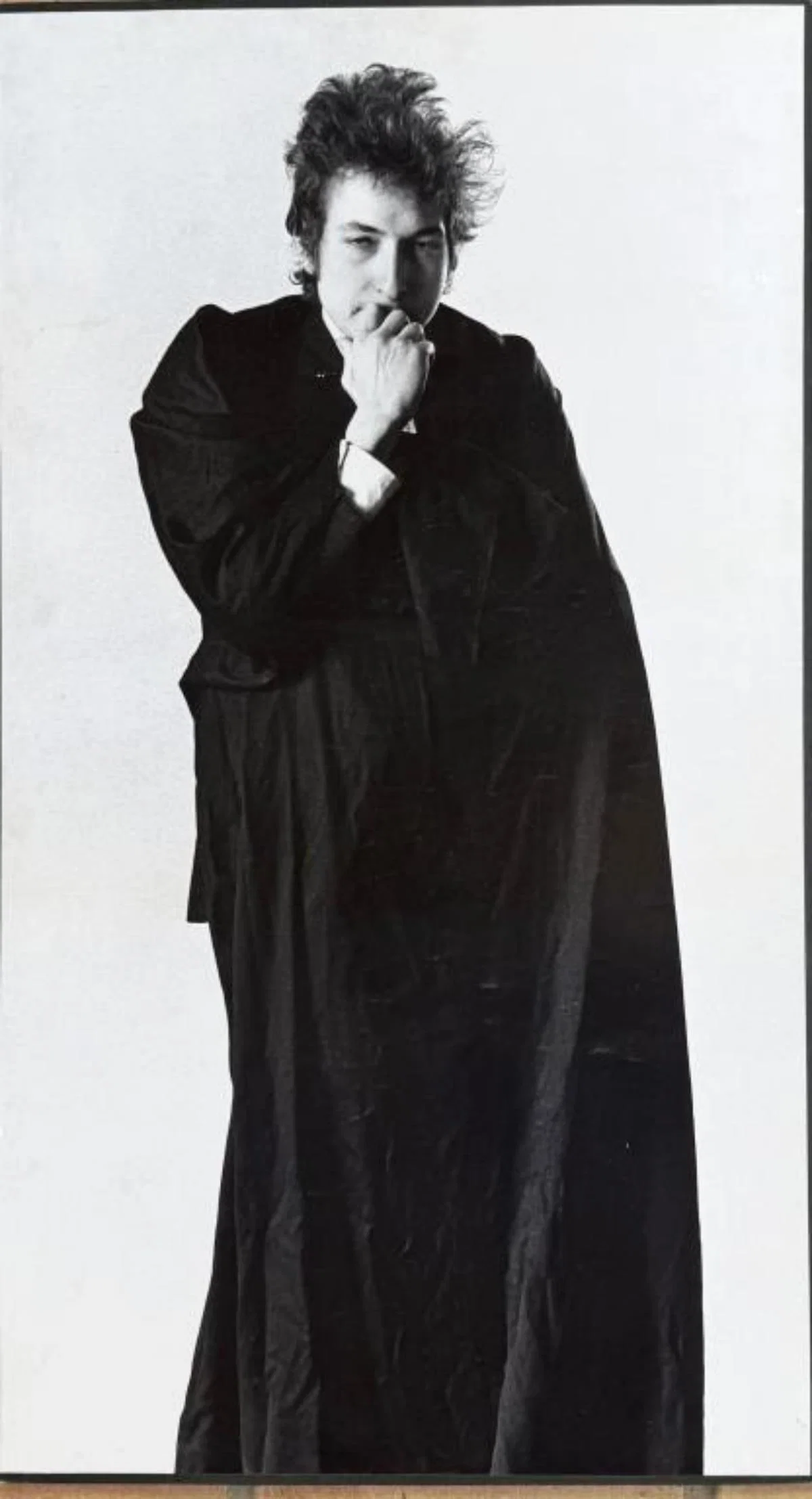 D. Kramer, Large Photograph of Bob Dylan