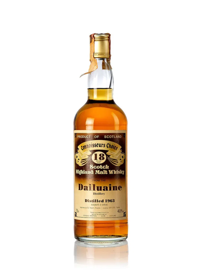 Dailuaine Gordon & MacPhail Connoisseurs Choice 18 Year Old, 1963 (1x 750ml)